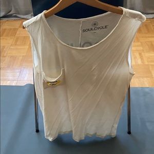 SoulCycle Boston Large Tank Top - NWOT